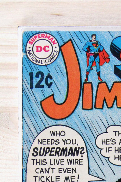 Superman's Pal, Jimmy Olsen #119 – DC (1969) 5.5 FN-