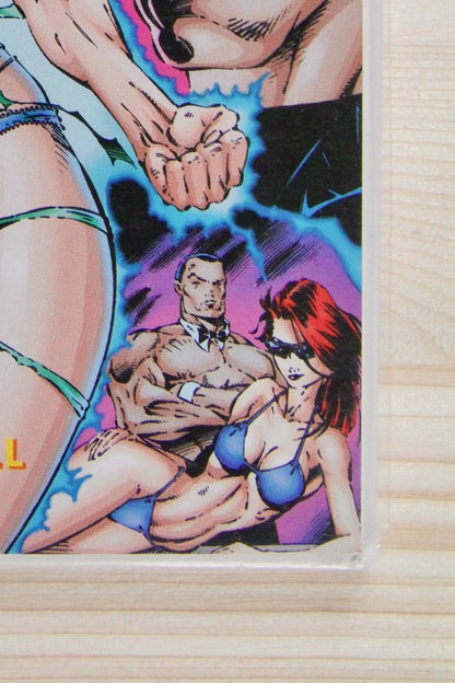 Gen 13 #1 – DC (1995) 9.0 VF/NM