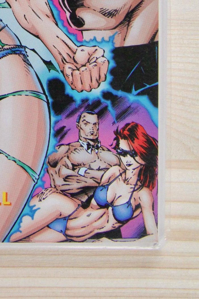 Gen 13 #1 – DC (1995) 9.0 VF/NM