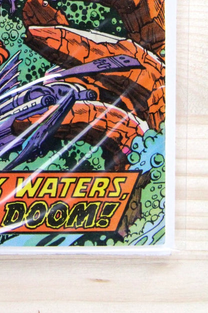 The Defenders #54 – Marvel (1977) 7.5 VF-