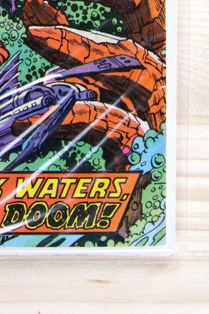 The Defenders #54 – Marvel (1977) 7.5 VF-