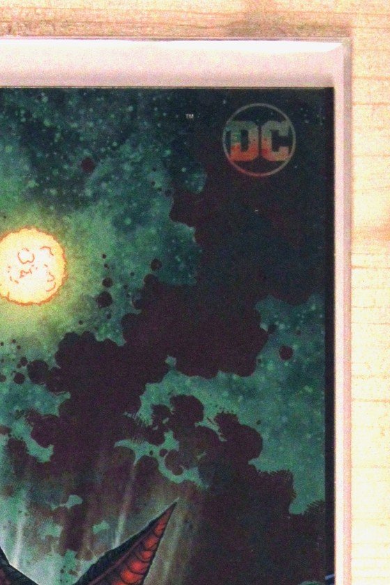 Batman: Off-World #1 – DC (2024) 9.6 NM+ Virgin