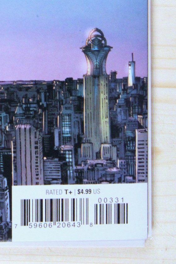 Edge of Spider-Verse #3 – Marvel (2023) 9.6 NM+ Ramos Variant