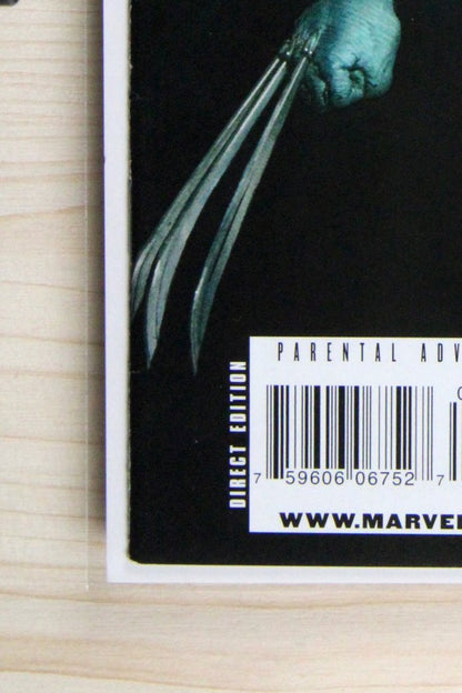 Wolverine: Revolver #1 – Marvel (2009) 9.0 VF/NM