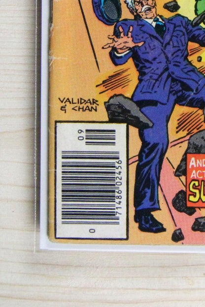 The Incredible Hulk #215 – Marvel (1977) 7.0 FN/VF Newsstand Edition