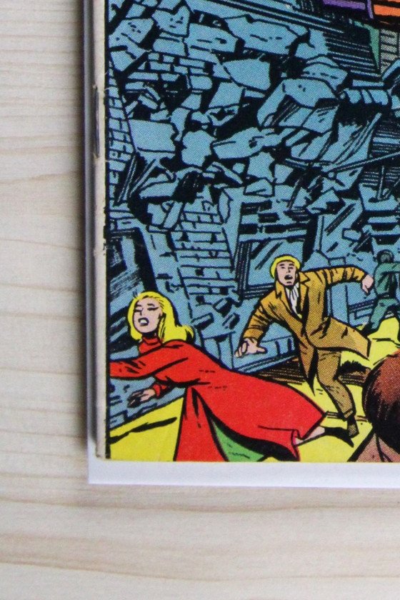 Marvel Spectacular #11 – Marvel (1974) 6.5 FN+ Jack Kirby art | Stan Lee story