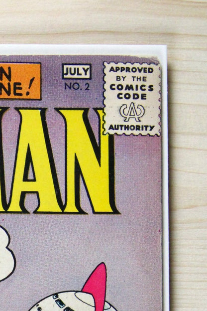 Hawkman #2 – DC (1964) 5.0 VG/FN