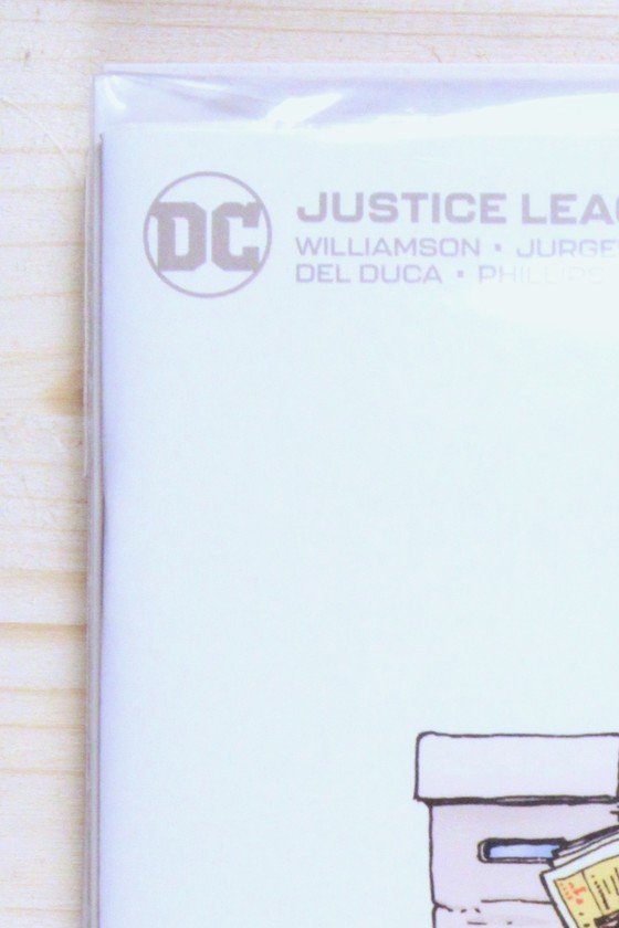 Justice League: Road to Dark Crisis #1 – DC (2022) 9.6 NM+ "Justice League" Dark Crisis | Burnham Cover