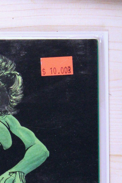 Marvel Graphic Novel #18 – Marvel (1985) 9.2 NM- She Hulk