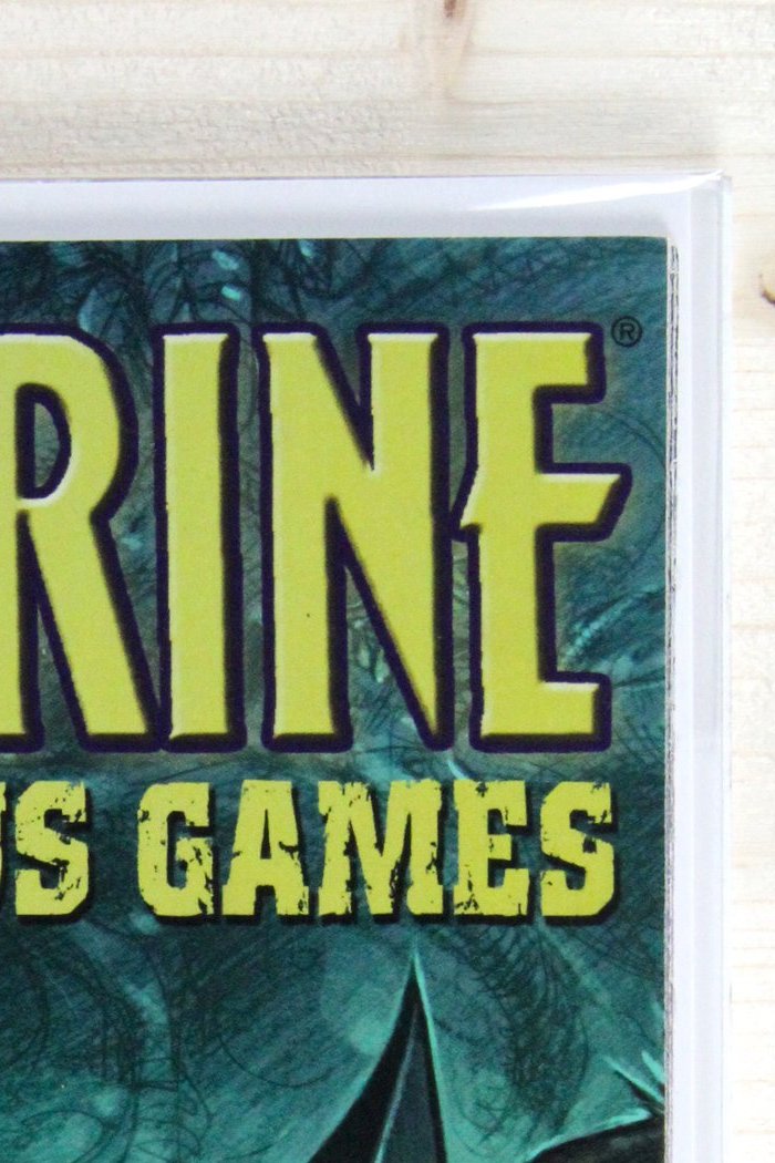 Wolverine: Dangerous Games #1 – Marvel (2008) 9.0 VF/NM