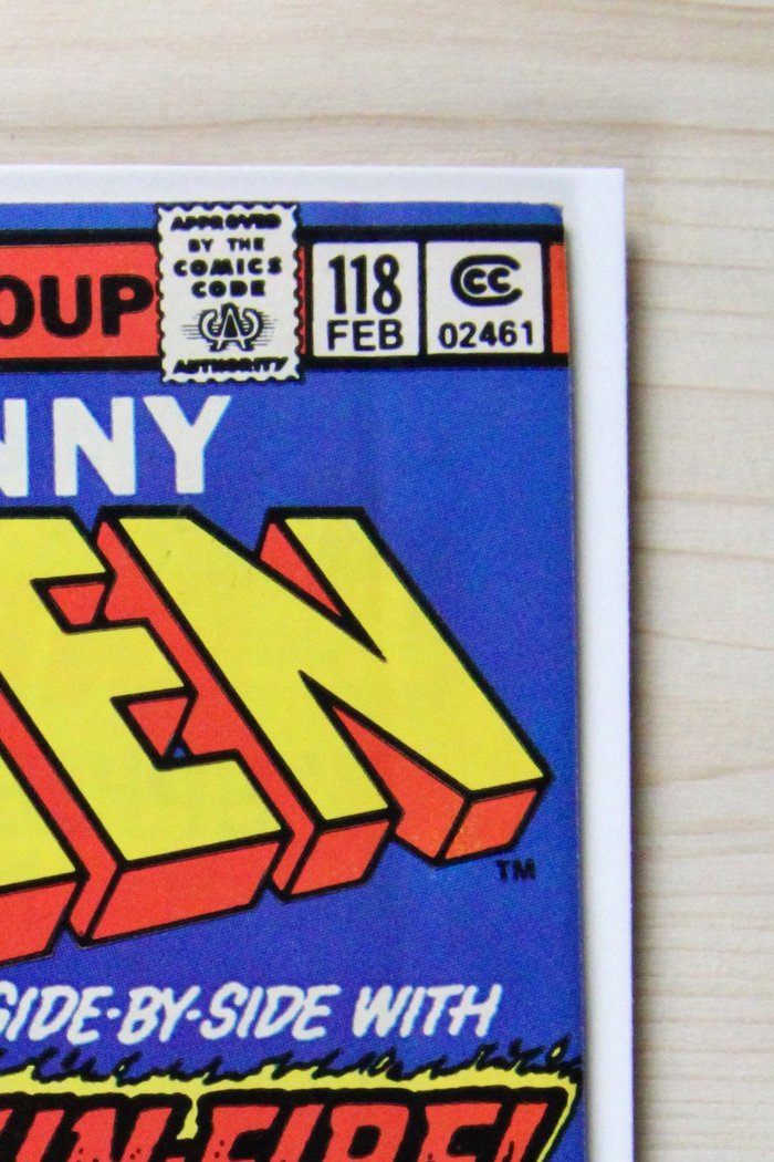The Uncanny X-Men #118 – Marvel (1979) 5.5 FN- Chris Claremont story | John Byrne art