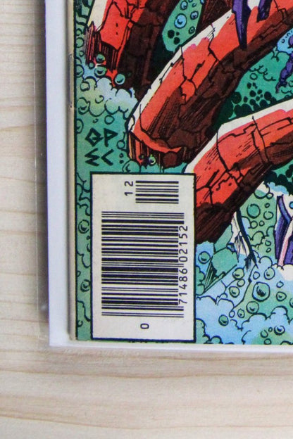 The Defenders #54 – Marvel (1977) 7.5 VF-