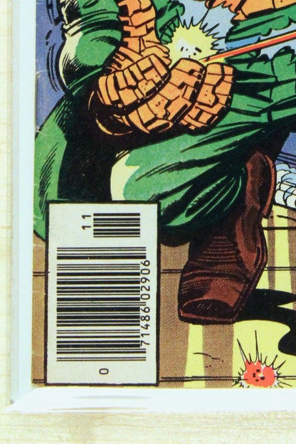 Marvel Two-in-One #45 – Marvel (1978) 7.5 VF- Newsstand Edition