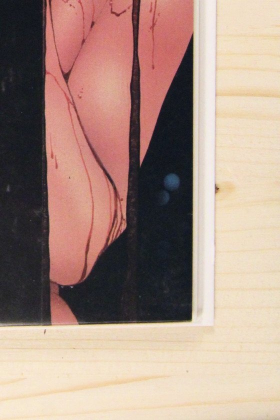 Faust: Love of the Damned #2 – Northstar (1989) 8.5 VF+