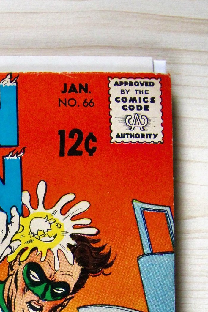 Green Lantern #66 – DC (1969) 6.5 FN+