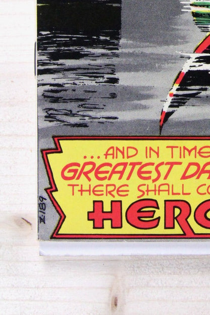 Weird Worlds #8 – DC (1973) 5.5 FN-