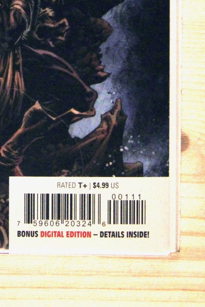 Captain America: Unforgiven #1 – Marvel (2023) 9.6 NM+