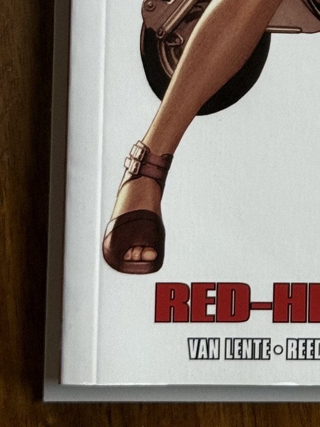The Amazing Spider-Man: Red-Headed Stranger #1 Trade Paperback Collection – Marvel Comics (2009) 9.4 NM