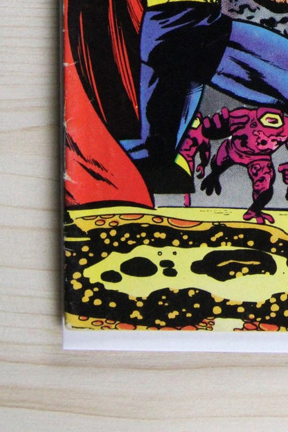 Marvel Spectacular #4 – Marvel (1973) 6.5 FN+ Jack Kirby art | Stan Lee story