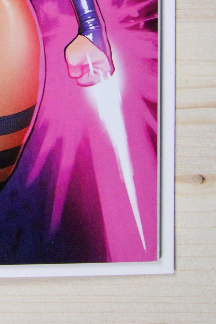 Fall of the House of X #32 – Marvel (2020) NM+ DNA Virgin Psylocke