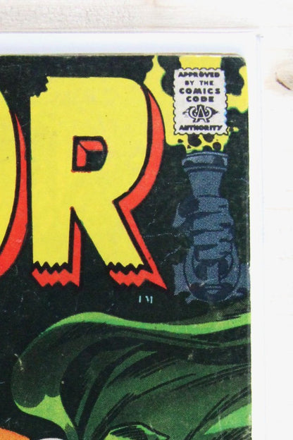 Thor #183 – Marvel (1970) 4.5 VG+ Joe Sinnott | Stan Lee story