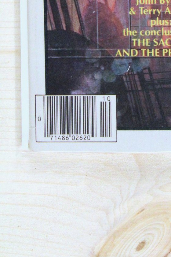 Epic Illustrated #26 – Marvel (1984) 9.4 NM The Last Galactus Story | John Byrne story | Terry Austin story