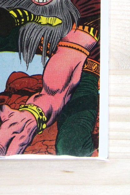 Thor #264 – Marvel (1977) 8.0 VF The Quest for Odin | Joe Sinnott cover