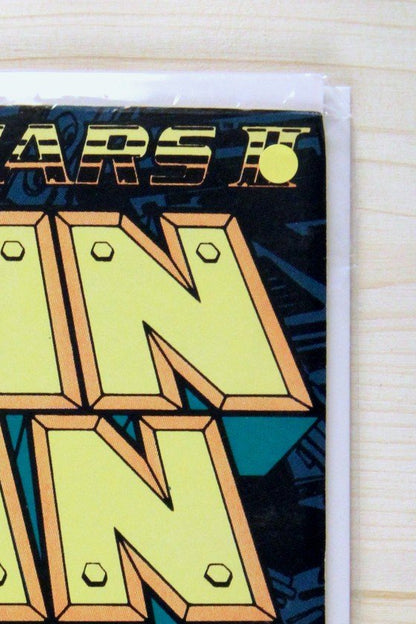 Iron Man #265 – Marvel (1991) 9.0 VF/NM Armor Wars II | John Byrne story | Newsstand Edition