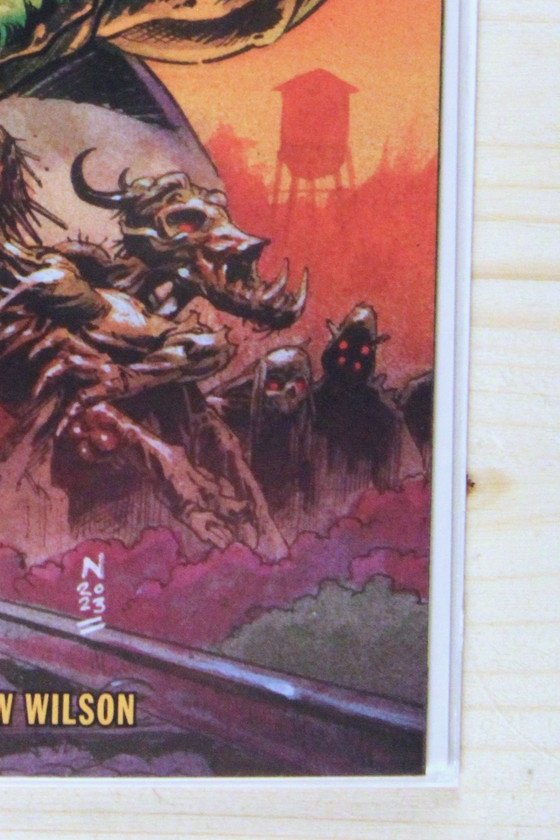 Incredible Hulk #1 – Marvel (2023) 9.6 NM+ Patrick Gleason cover