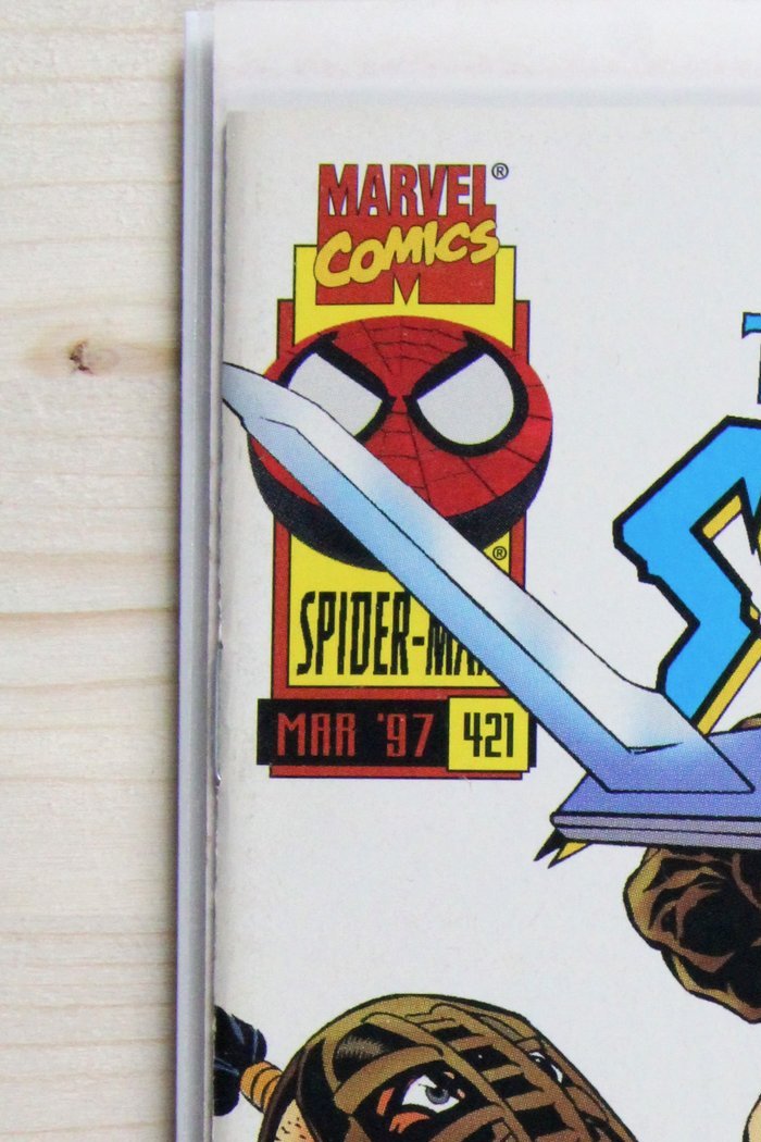 The Amazing Spider-Man #421 – Marvel (1997) 8.0 VF