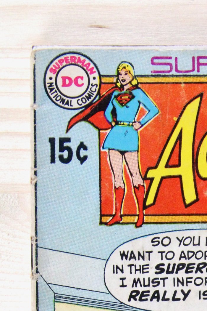 Adventure Comics #396 – DC (1970) 2.5 GD+