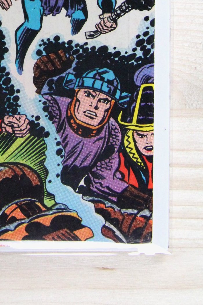 Thor #257 – Marvel (1977) 7.5 VF- The Quest for Odin | Joe Sinnott