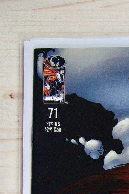 Spawn #71 – Panini Verlag (1997) 9.4 NM