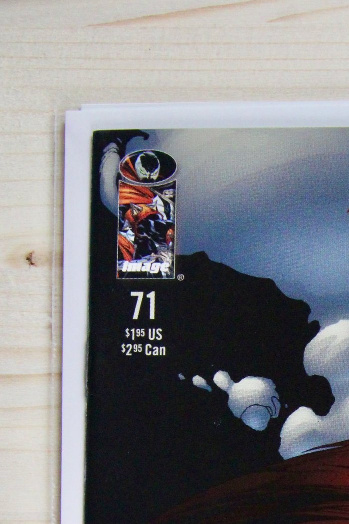 Spawn #71 – Panini Verlag (1997) 9.4 NM