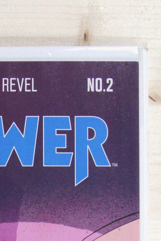 Harrower #2 – Boom! Studios (2023) 9.6 NM+