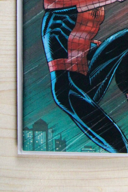 The Amazing Spider-Man #49 – Marvel (2024) 9.6 NM+ Patrick Gleason cover