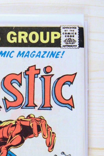 Fantastic Four #226 – Marvel (1981) 7.5 VF-