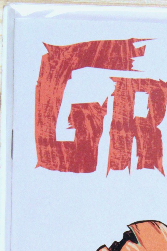 Groot  #1 – Marvel (2023) 9.6 NM+ Scottie Young Variant Edition