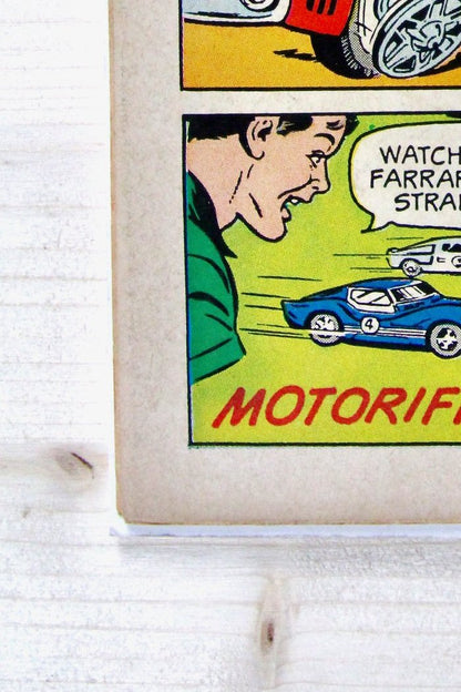 The Flash #180 – DC (1968) 6.0 FN