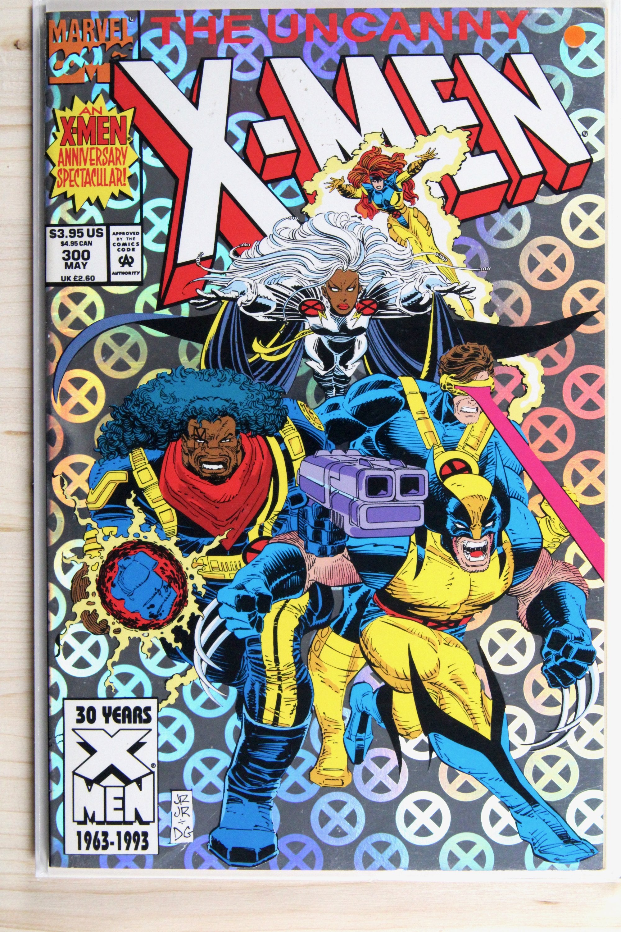 The Uncanny X-Men #300 – Marvel (1993) 9.0 VF/NM