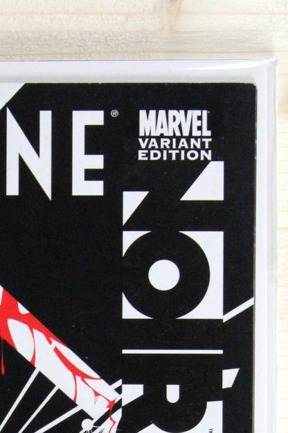 Wolverine Noir #3 – Marvel (2009) 9.2 NM- Variant