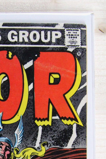 Thor #334 – Marvel (1983) 8.5 VF+