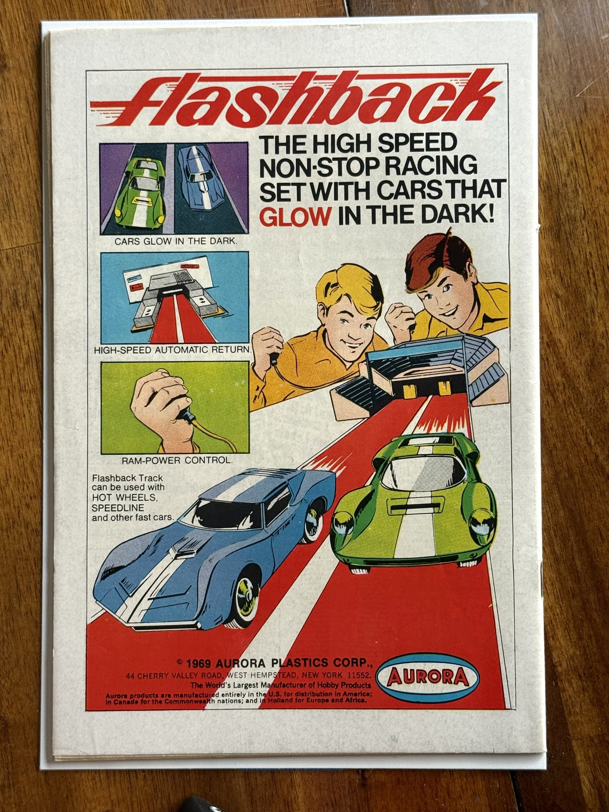 The Flash #192 – DC Comics (1969) 6.5 FN+