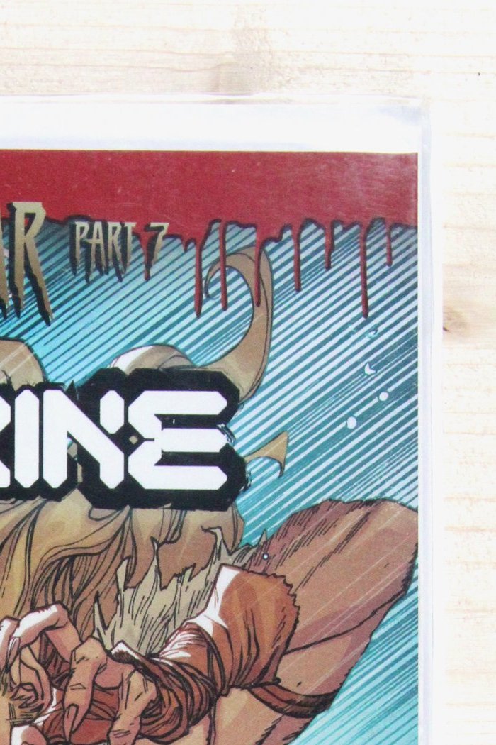 Wolverine #047 – Marvel (2024) 9.6 NM+