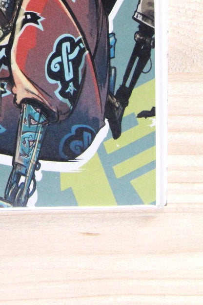 Samurai Doggy #3 – Aftershock (2022) 9.6 NM+