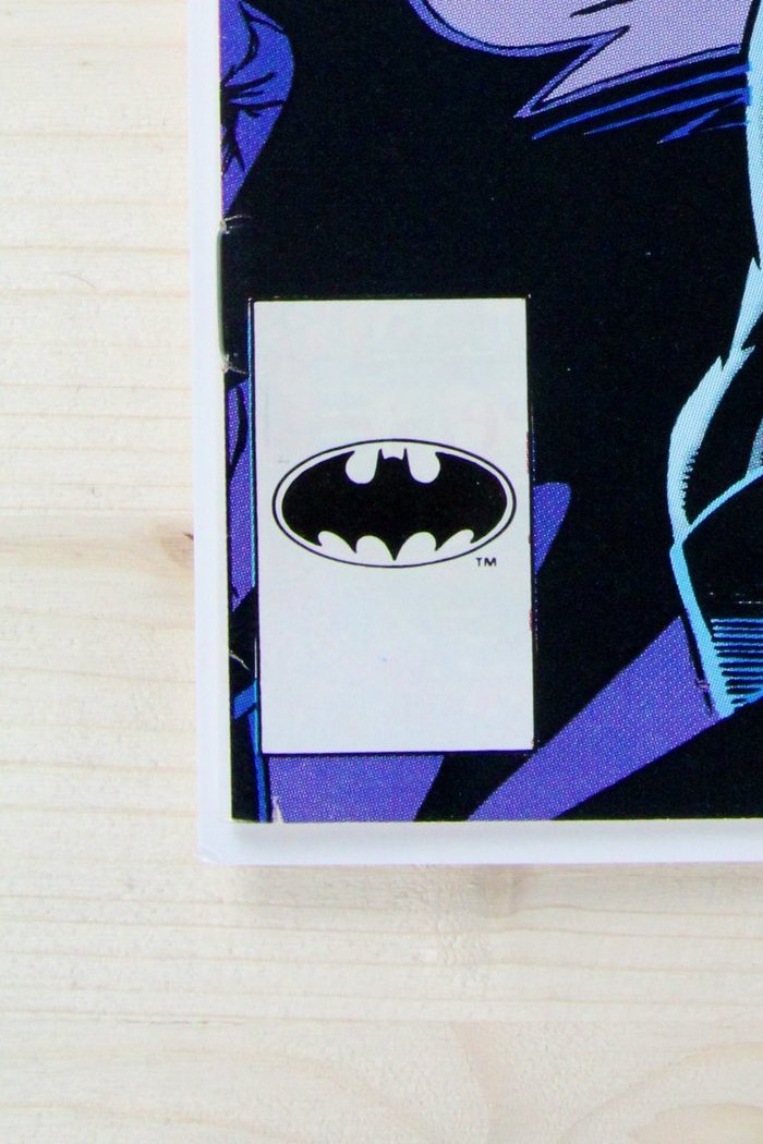 Batman #468 – DC (1991) 7.5 VF-