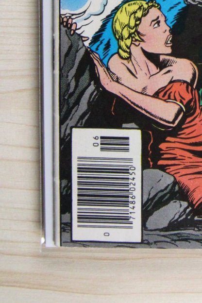 Thor #296 – Marvel (1980) 7.5 VF- Eternals Saga