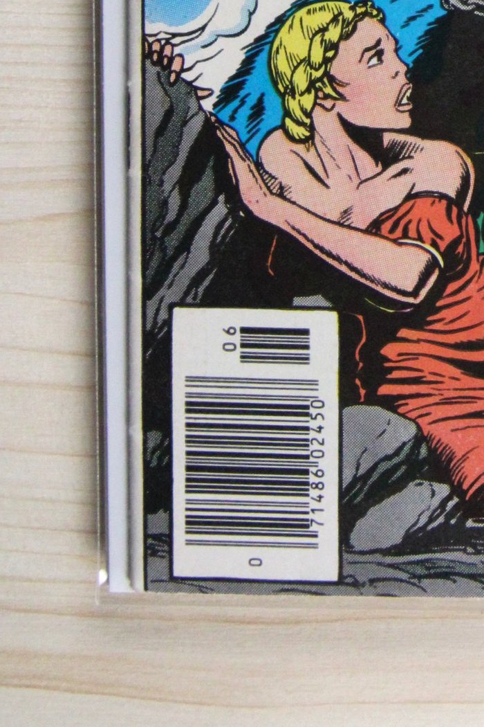 Thor #296 – Marvel (1980) 7.5 VF- Eternals Saga