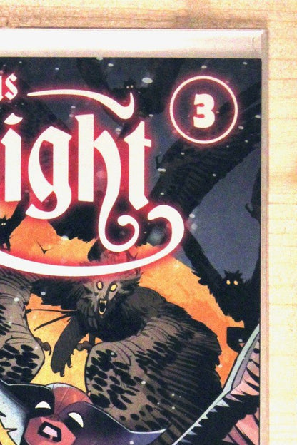 Batman - Santa Claus: Silent Knight #3 – DC (2024) 9.6 NM+