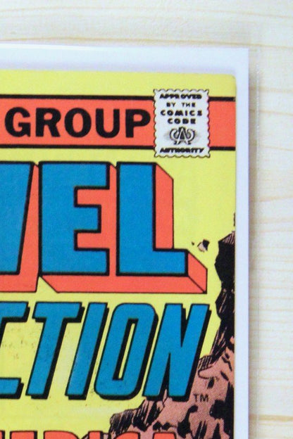 Marvel Super Action #2 – Marvel (1977) 7.0 FN/VF Newsstand Edition